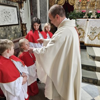 Miniaufnahme in Gries